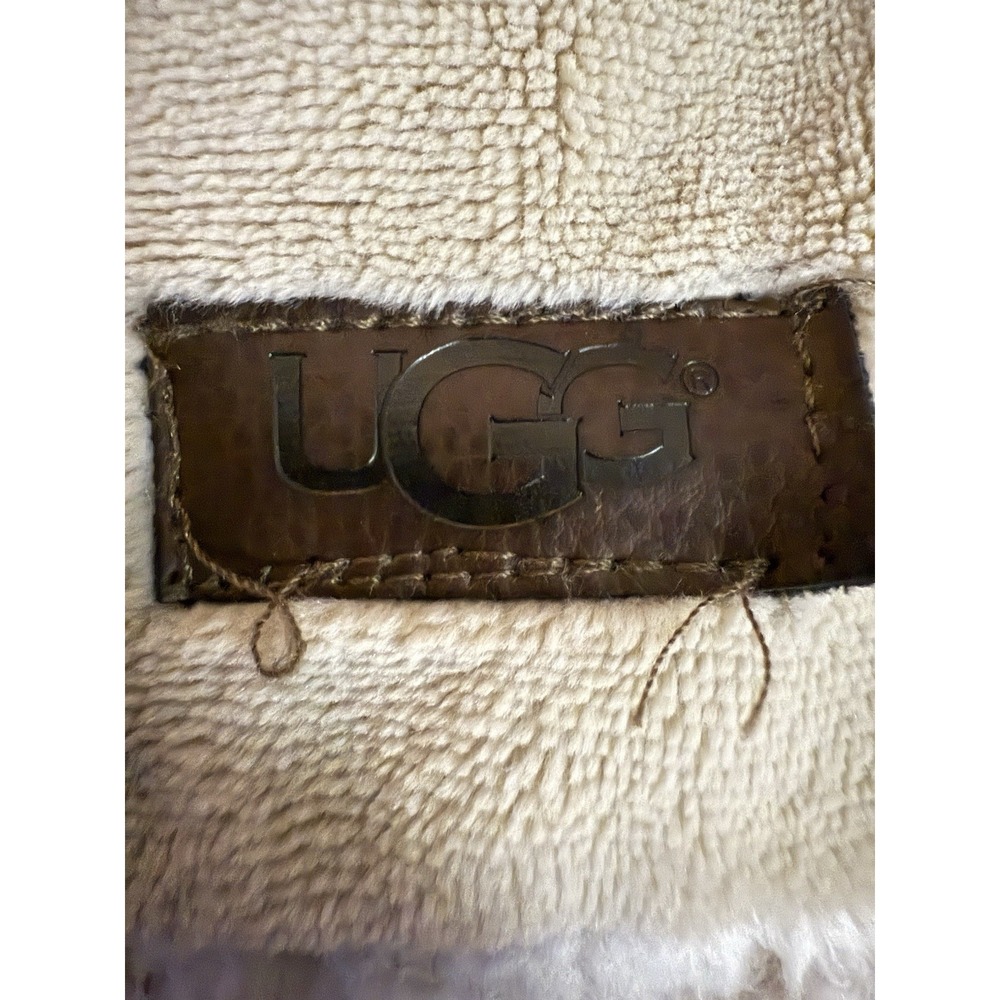 UGG Sherpa Faux Fur Pillow Sham Full/queen